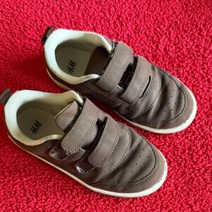 H&M Kids Brown Sneakers